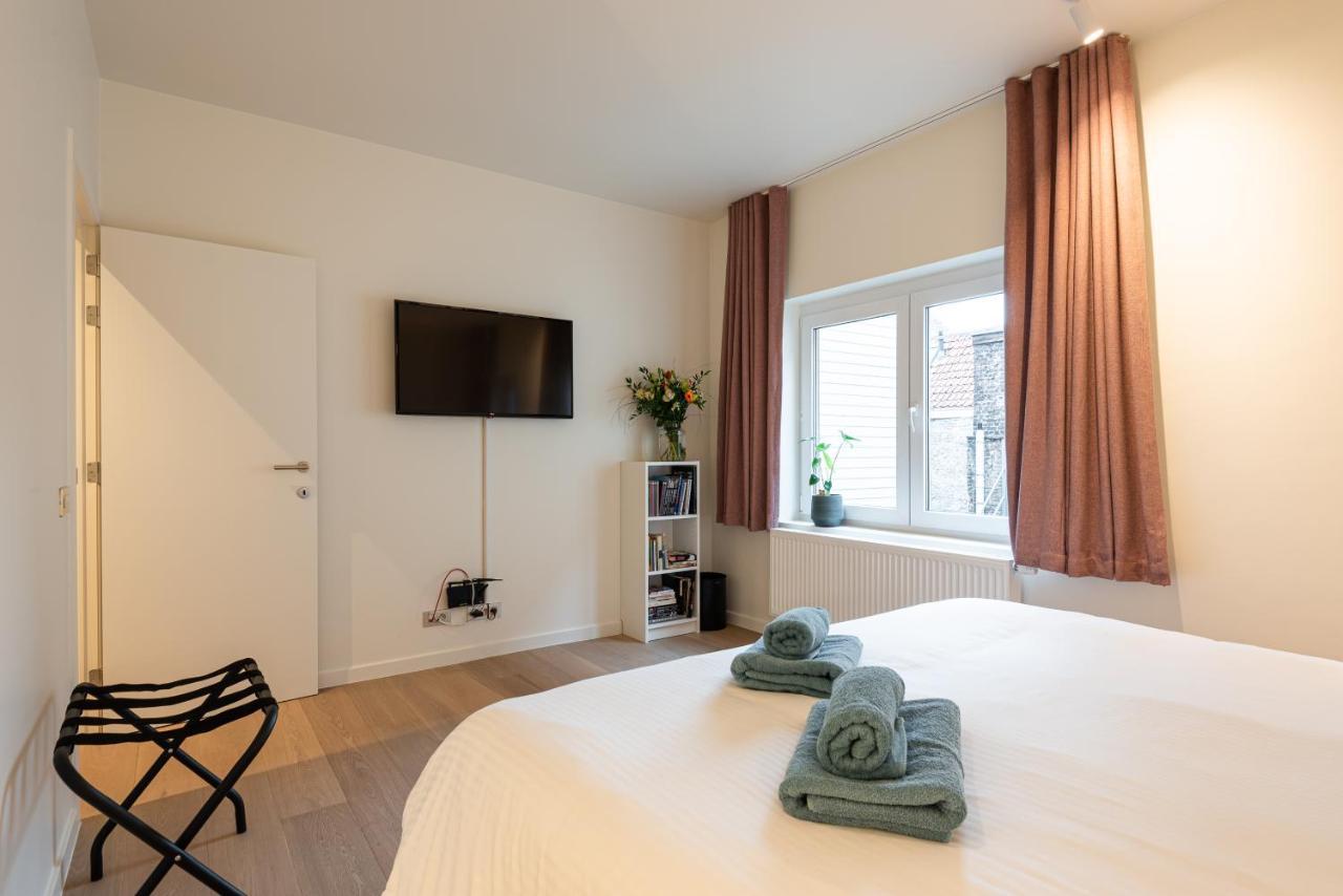Gepetto'S - Beautiful Stay In The Historic Centre Of Ghent - Extérieur photo